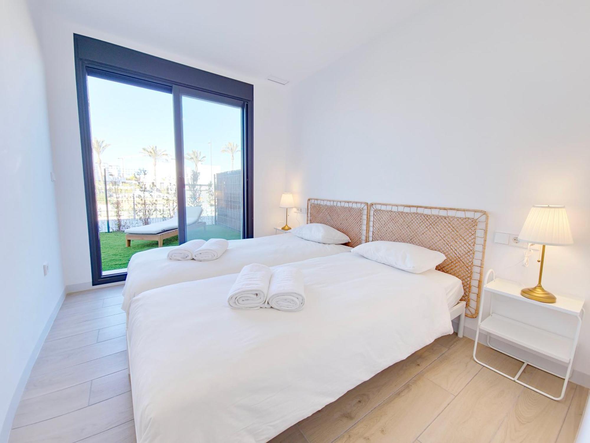 Santa Rosalia & Life Resort, Alcazares 25 *