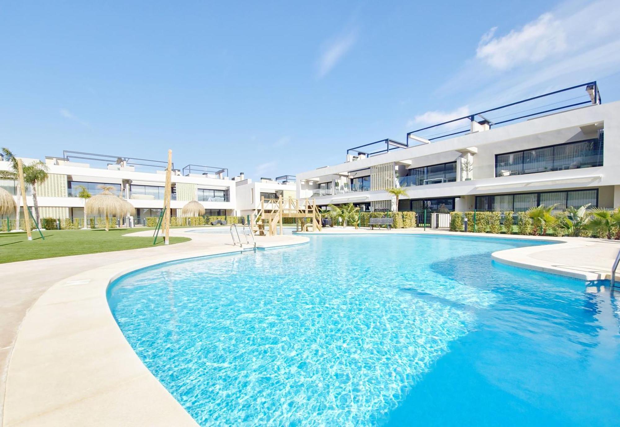 Apartamento Santa Rosalia & Life Resort, Alcazares 25