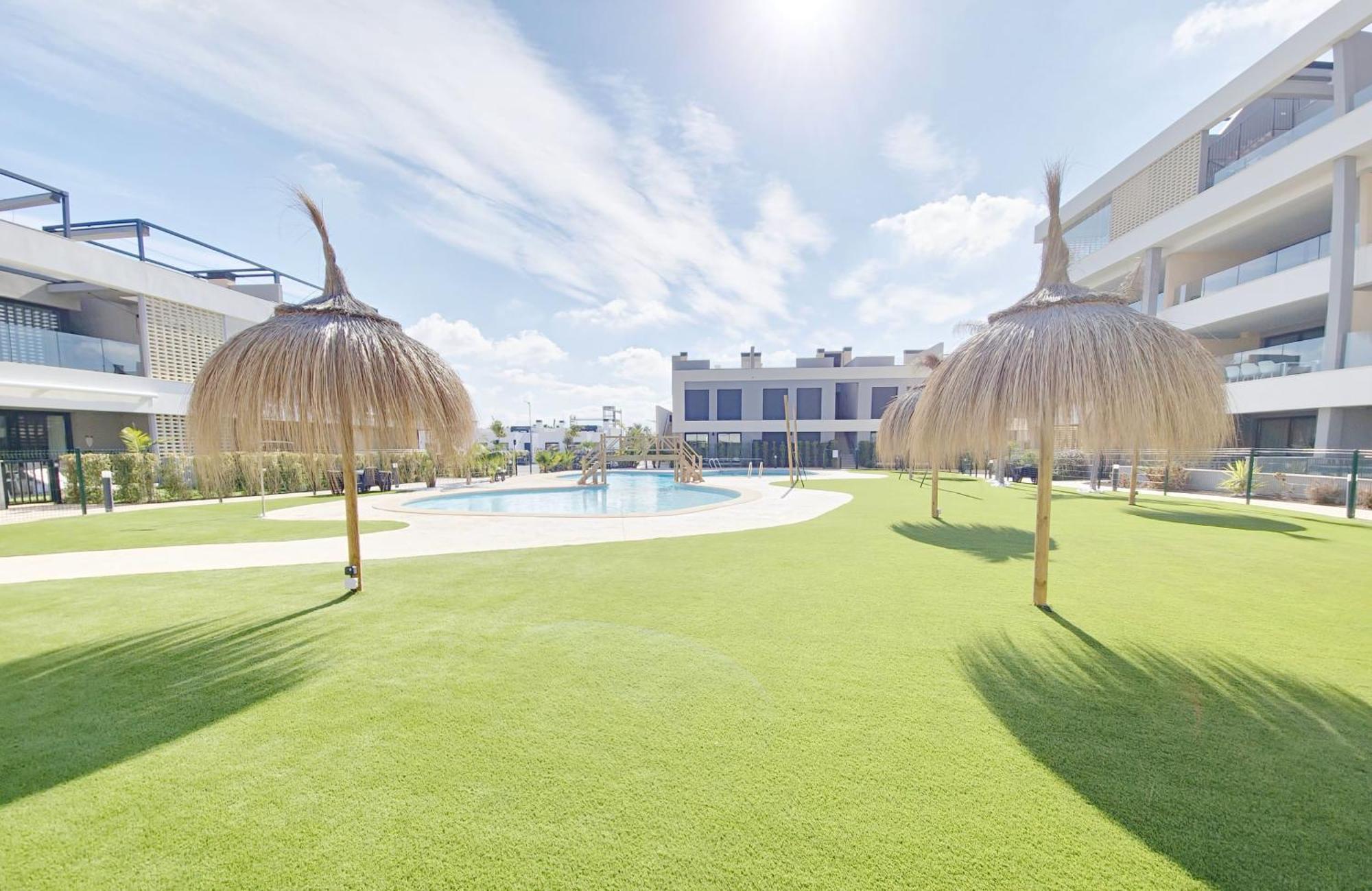 Santa Rosalia & Life Resort, Alcazares 25 *