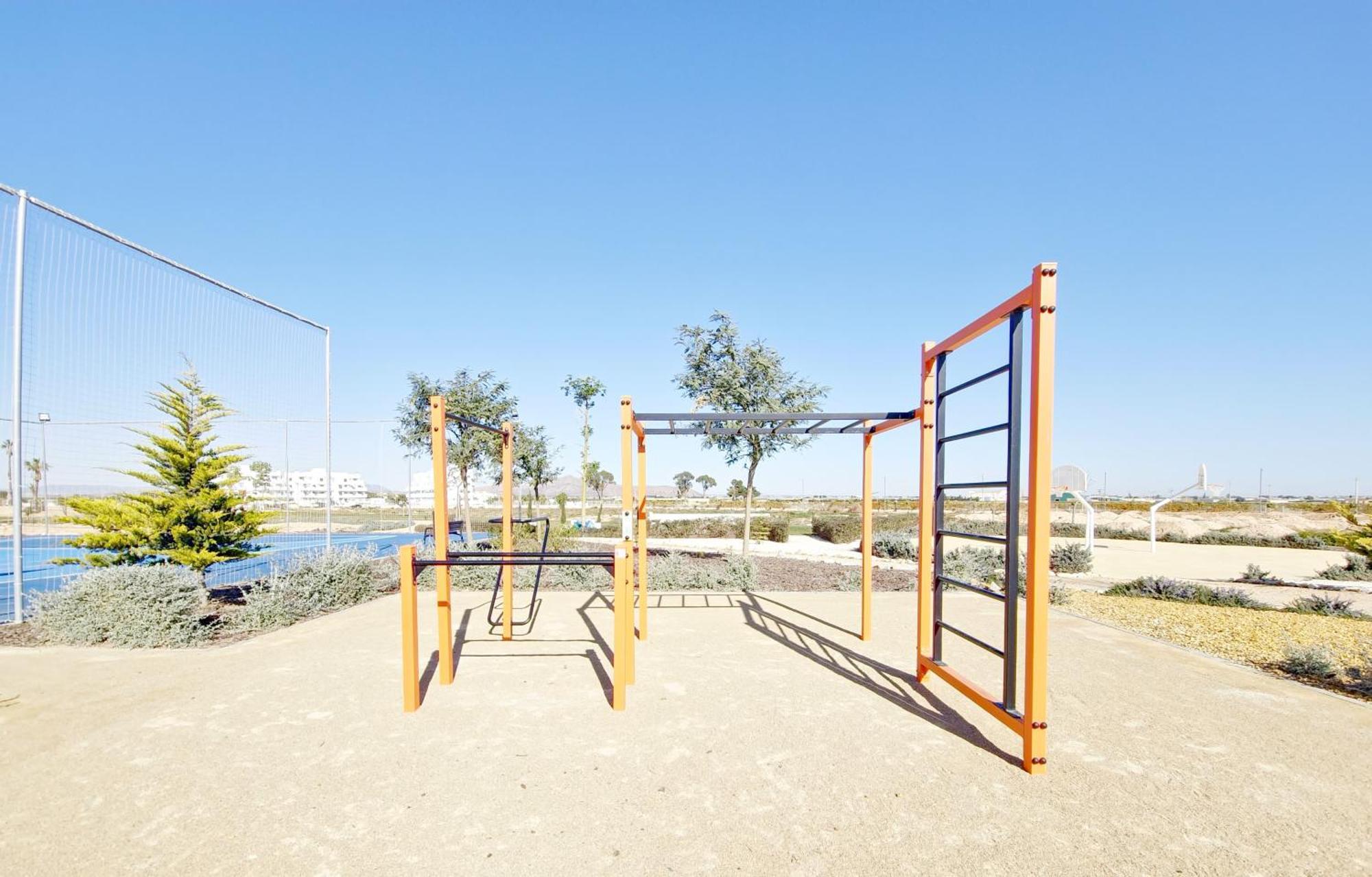 Apartamento Santa Rosalia & Life Resort, Alcazares 25