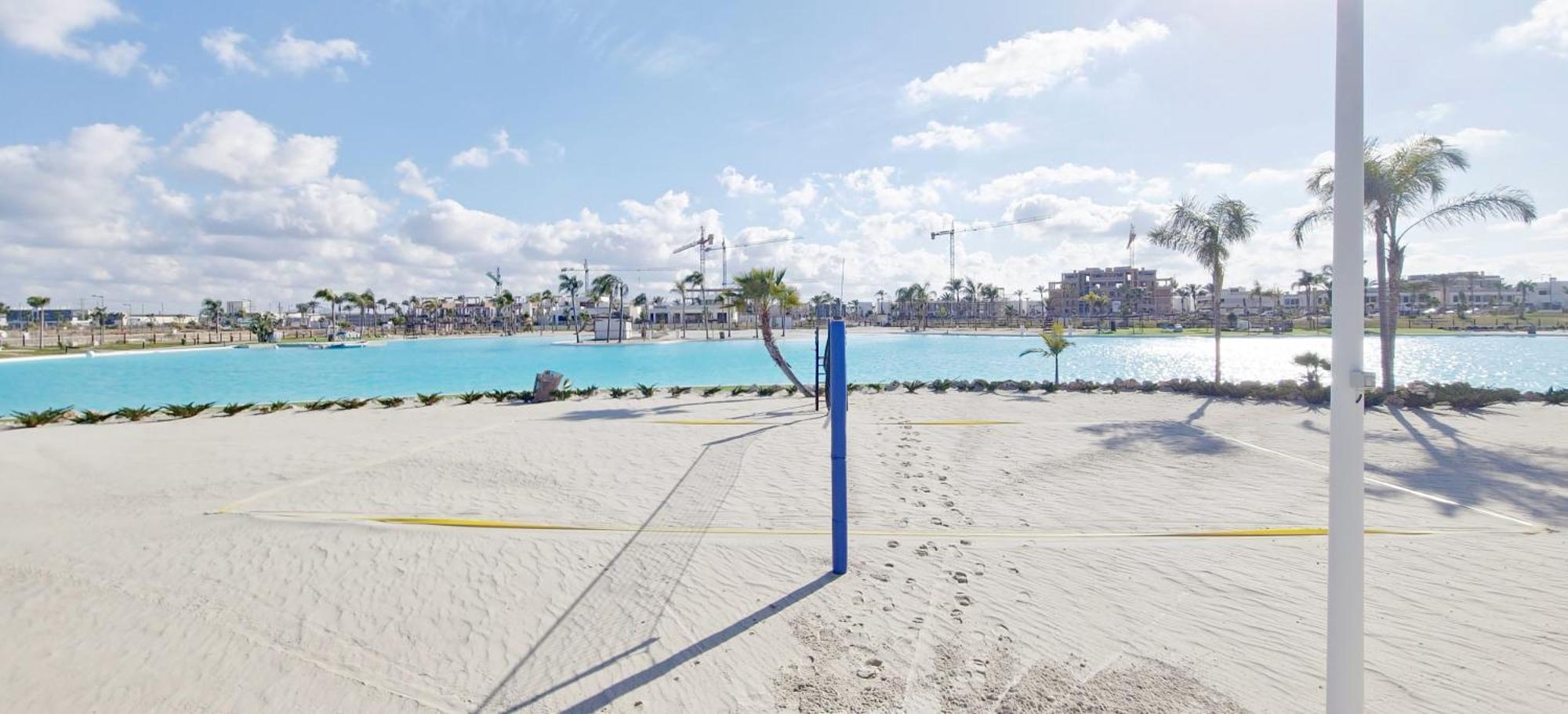 Santa Rosalia & Life Resort, Alcazares 25 Apartamento *