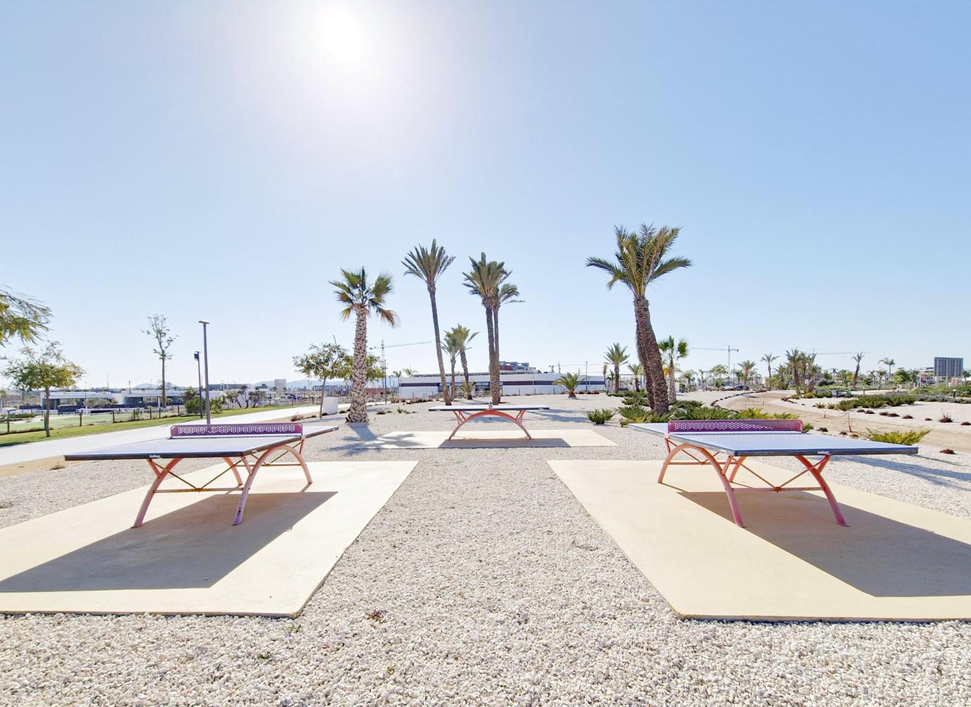 Santa Rosalia & Life Resort, Alcazares 25 Apartamento Murcia